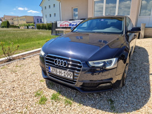 Audi A5 2.0 TDI 190 KS