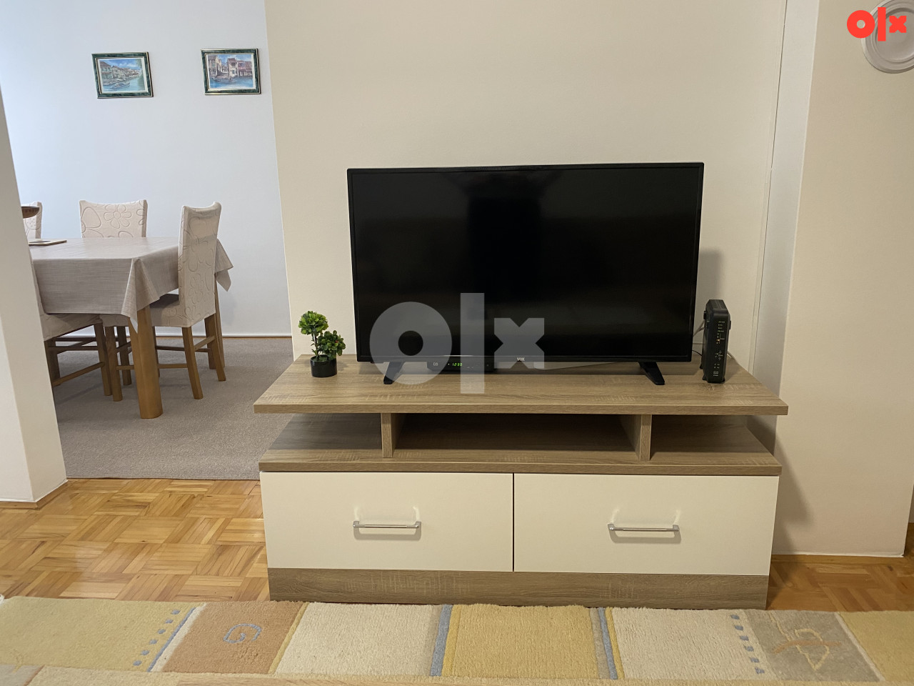 Trosoban stan 75 m² - Widok 3