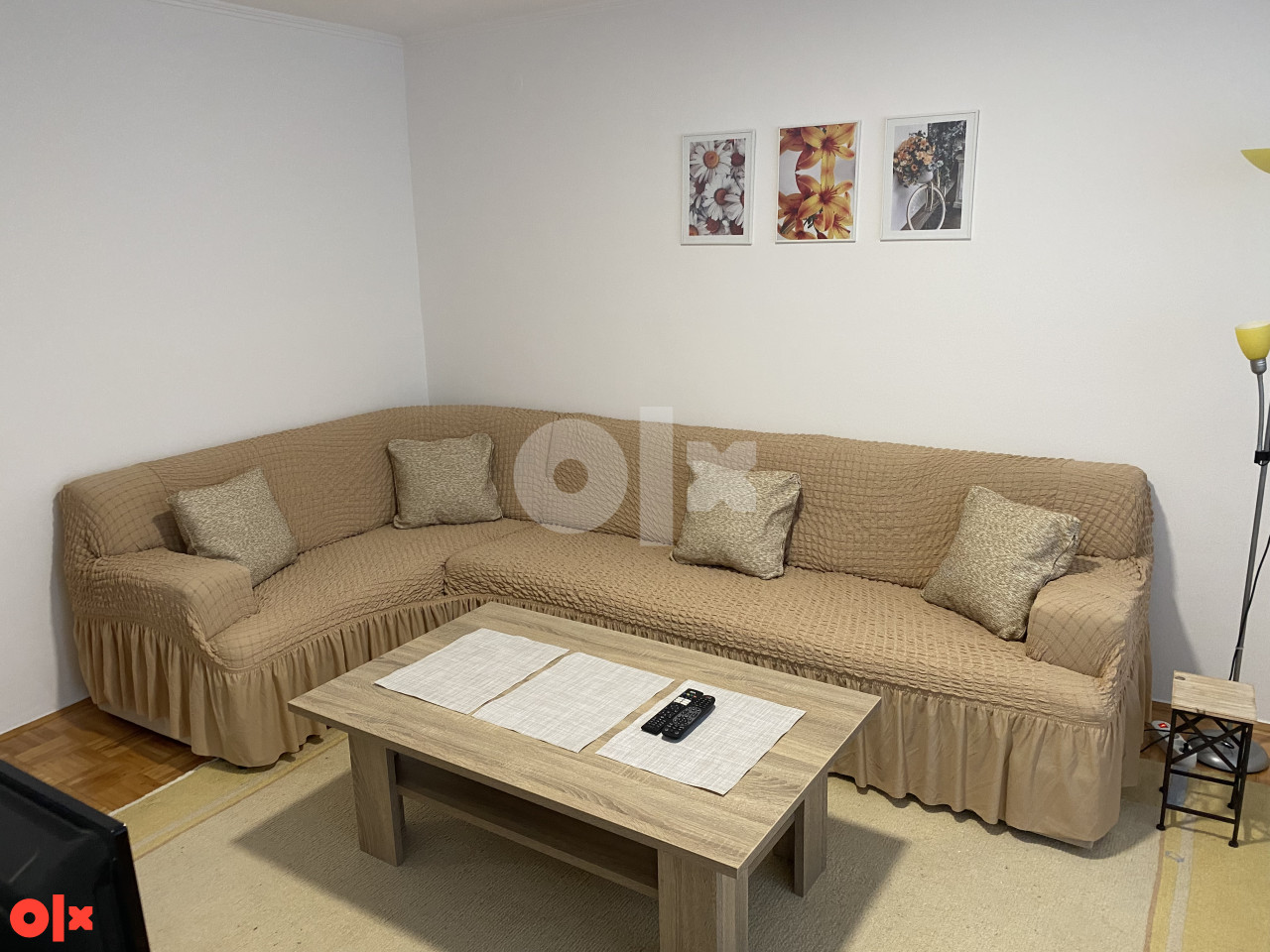 Trosoban stan 75 m² - Widok 2