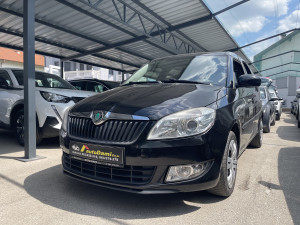 Škoda Roomster