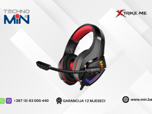 X-trike me GH-711 Gaming slušalice RGB, PC, PS5, PS4, Xbox One