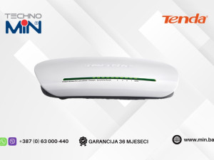 Tenda W368R Wireless N Router 300Mbps