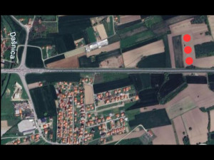 Zemljište Bijeljina 9319m2 ( Humke )