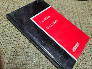 Maksime, Larošfuko