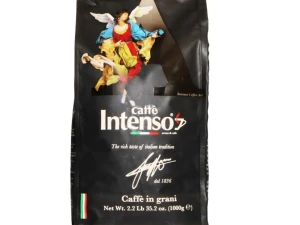 Caffe Intenso Espresso Coffee Art 1kg