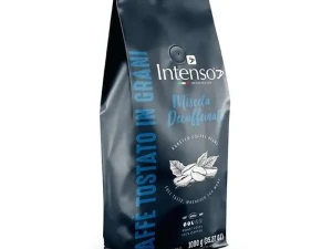 Caffe Intenso Espresso Decaffeinato 1 kg