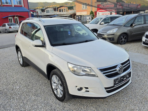 VW Tiguan 2.0TDI 103KW, 2011G, 4X4