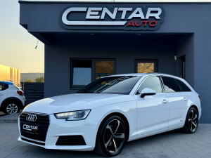 Audi A4 ULTRA 2016 2.0 TDI BANG&OLUFSEN LED