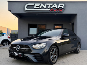 Mercedes-Benz E 220 2022 2.0 D AMG LINE BLIND SPOT AMBIENT