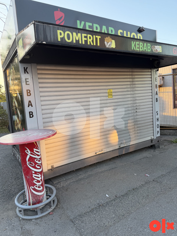 Poslovni Prostor sa Inventarom 2