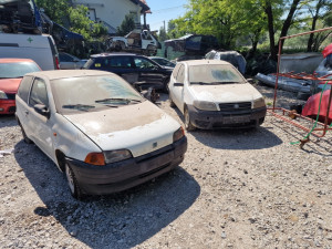 MOTOR MJENJAČ FIAT PUNTO 1 2 3 1.1 BENZIN 1.3 DIZEL MJT djelovi