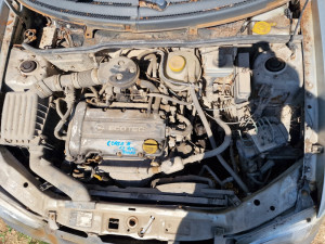 X12XE motor 1.2 16v 48kw 48 kw OPEL CORSA B KORSA ASTRA G X 12 XE