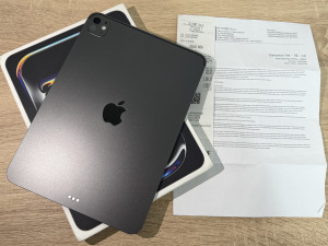 Apple iPad Pro 11-inch M5 Chip 256GB WiFi NOVO FULL GARANCIJA 22M