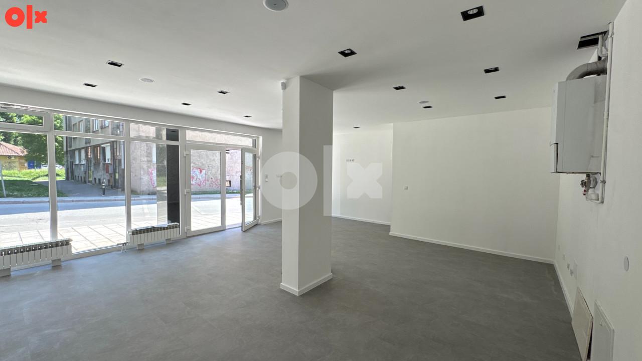PN/ POSLOVNI PROSTOR VOGOSCA - IZDAVANJE/ 56m2 2