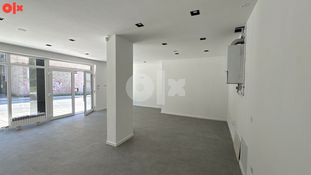PN/ POSLOVNI PROSTOR VOGOSCA - IZDAVANJE/ 56m2 3