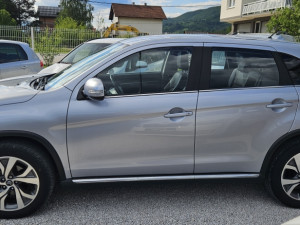 Citroen C4 Aircross 4x4