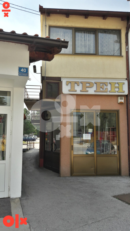 Poslovni prostor Sarajevo - Novi Grad 70m2