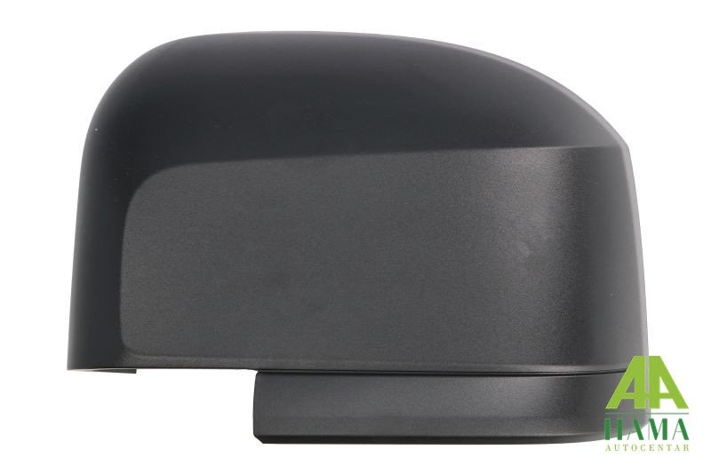 Housing/cover of side mirror L (top) fits: MAN TGE i dr.