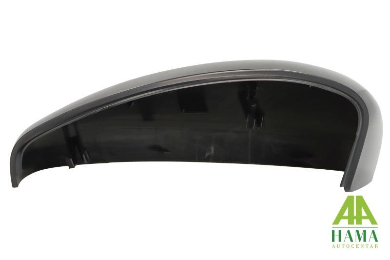 Housing/cover of side mirror L fits: CITROEN C3 III, C4 CACTUS