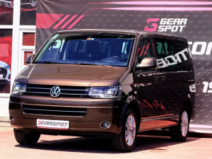 Volkswagen Multivan 2014 Dsg Premium Highline Full