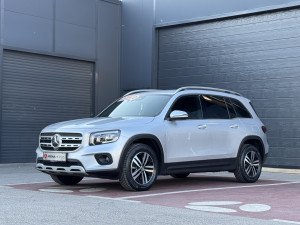 Mercedes-Benz GLB 200d 4Matic Kamera 2021 GLC
