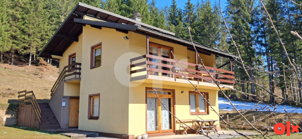 Vila (kuća), Pale, ul. Starine Novaka, Jahorina udaljenost 13km 2