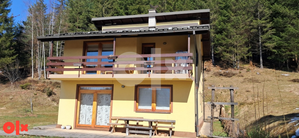 Vila (kuća), Pale, ul. Starine Novaka, Jahorina udaljenost 13km 3