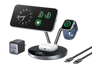 didakta.ba Anker Prime Wireless Charging Station 3 in 1 MagGo Air