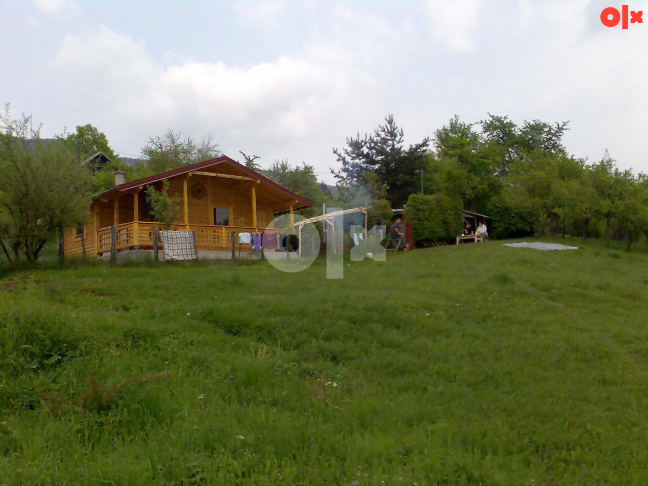 Vikendica Zenica