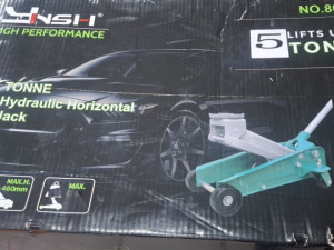 DIZALICA AUTO HIDRULICNA 5 TONA