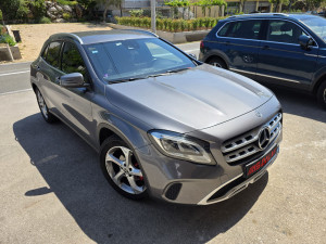 Mercedes-Benz GLA 200d 7G-Tronic Kamera 2018