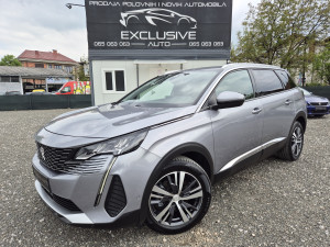 PEUGEOT 5008 1.5 BLUEHDI 130KS 7 SJEDIŠTA EAT8 ALLURE