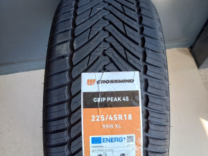 225 45 18 LJETNE ZIMSKE CJELOGODISNJE GUME CROSSWIND R18 R 18 MS