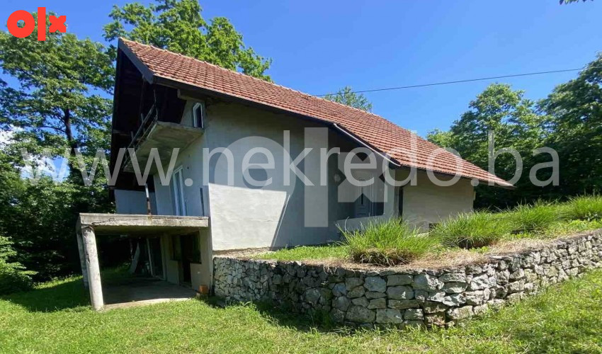 Vikendica Doboj 56m2 POVOLJNA CIJENA !!!