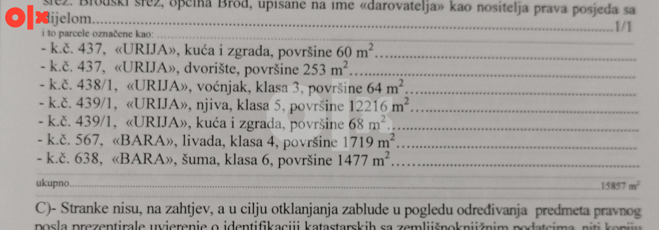 Kuca na prodaju 2