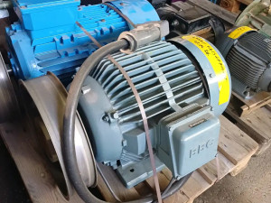 ELEKTRO MOTOR 18.5kW 1450obrt