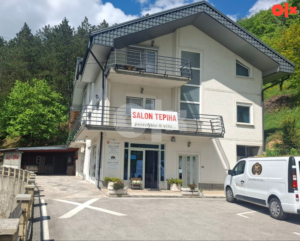 Kuća Cazin CENTAR 3