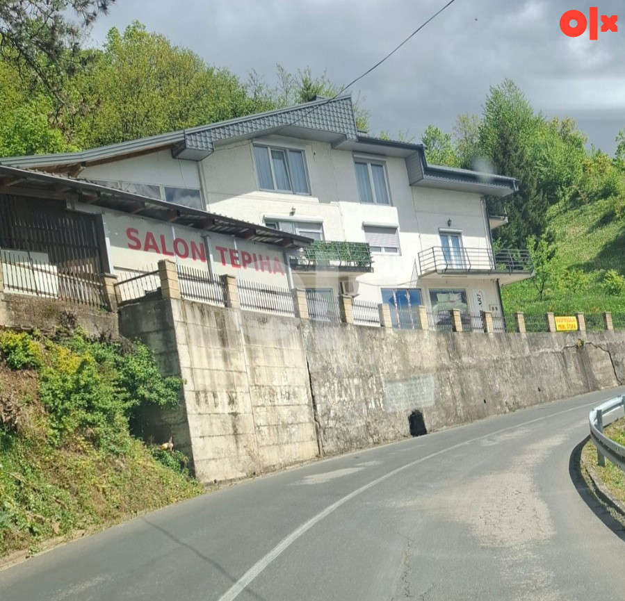 Kuća Cazin CENTAR 5