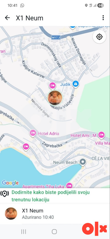 Zemljište Neum 2