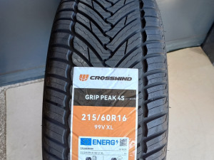 215 60 16 LJETNE ZIMSKE CJELOGODISNJE GUME CROSSWIND R16 R 16 MS