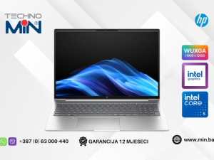 HP ProBook 4 16 G1iR C87N2ET - 16, Core 5 120U, 16GB, 256GB SSD