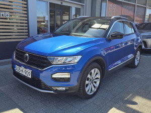 Volkswagen T-Roc  2.0TDI DSG 4 MOTION 2020