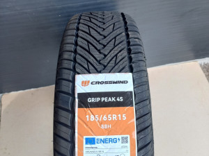 185 65 15 LJETNE ZIMSKE CJELOGODISNJE GUME CROSSWIND R15 R 15 MS