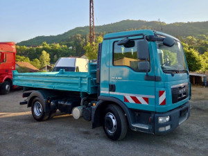MAN TGL 8.180 kiper