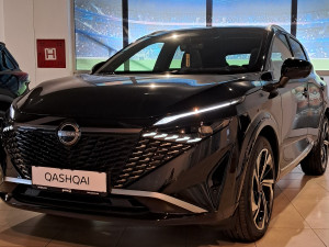 Nissan Qashqai 2025