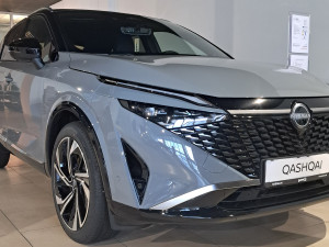 Nissan Qashqai 2025