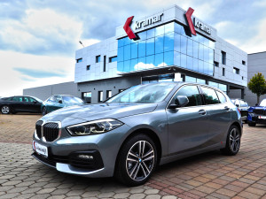 BMW 118 D Automatik Advantage VIRTUAL COCKPIT -Full LED- 150 KS