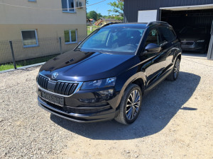 Škoda Karoq 1.6 TDI 2019 god VIRTUELNI SAT NAVI