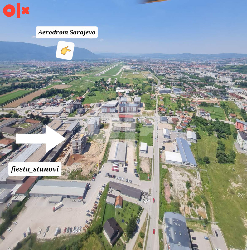 Stan Istočno Sarajevo 68m2 4