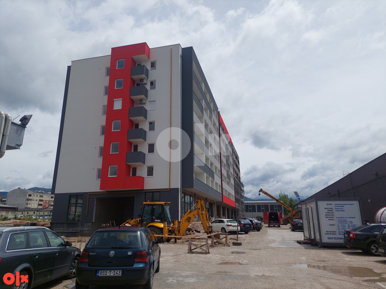 Stan Istočno Sarajevo 33m2 3